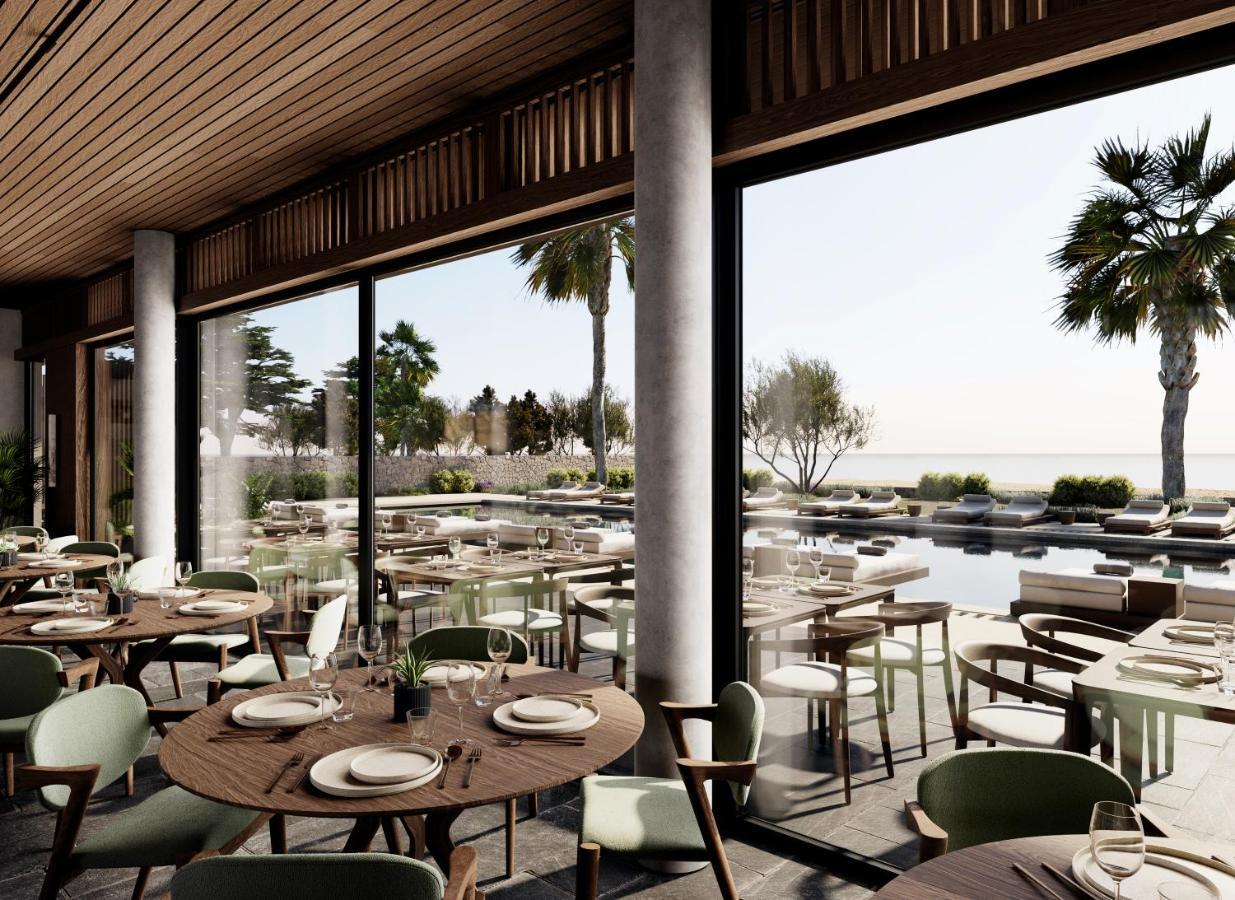 The Olivar Suites Месонґі Екстер'єр фото