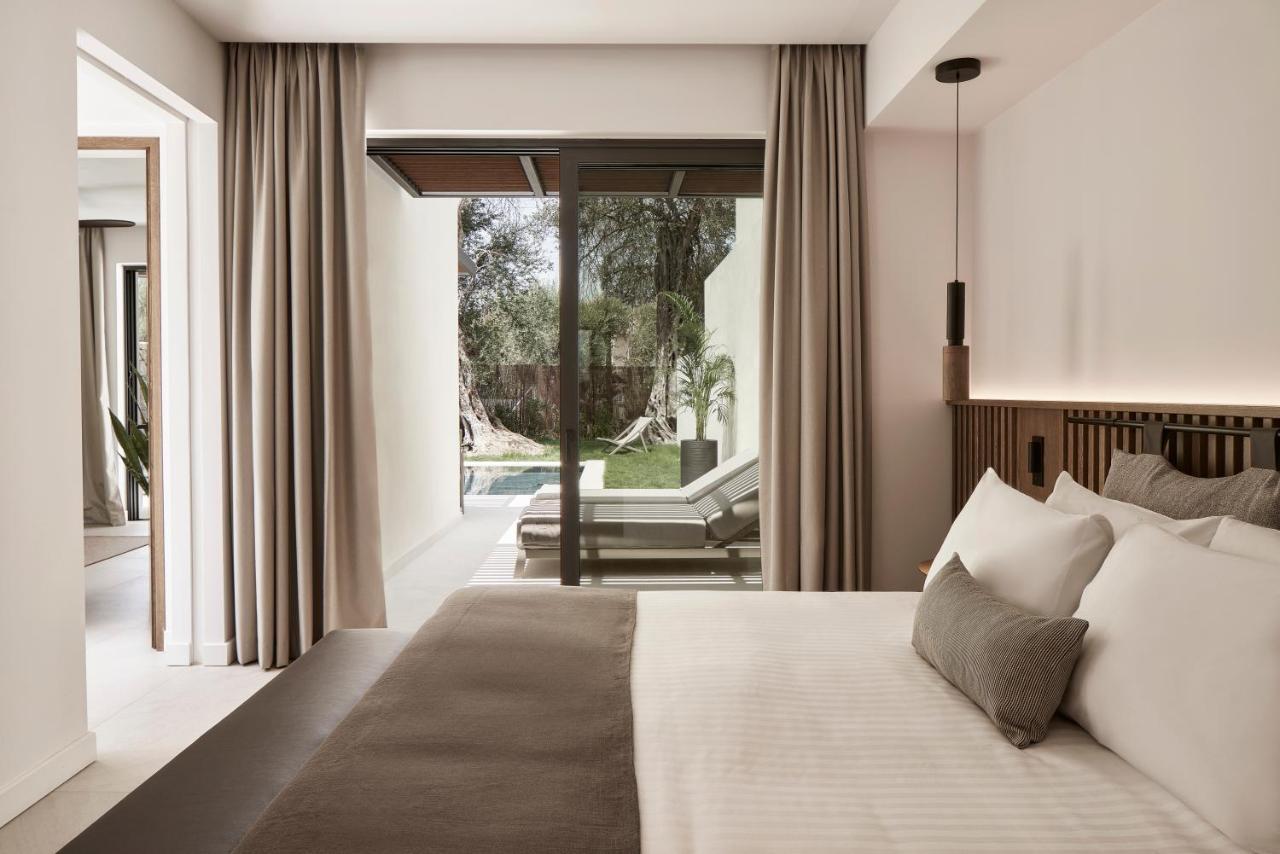 The Olivar Suites Месонґі Екстер'єр фото