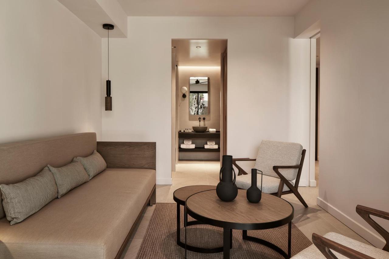 The Olivar Suites Месонґі Екстер'єр фото