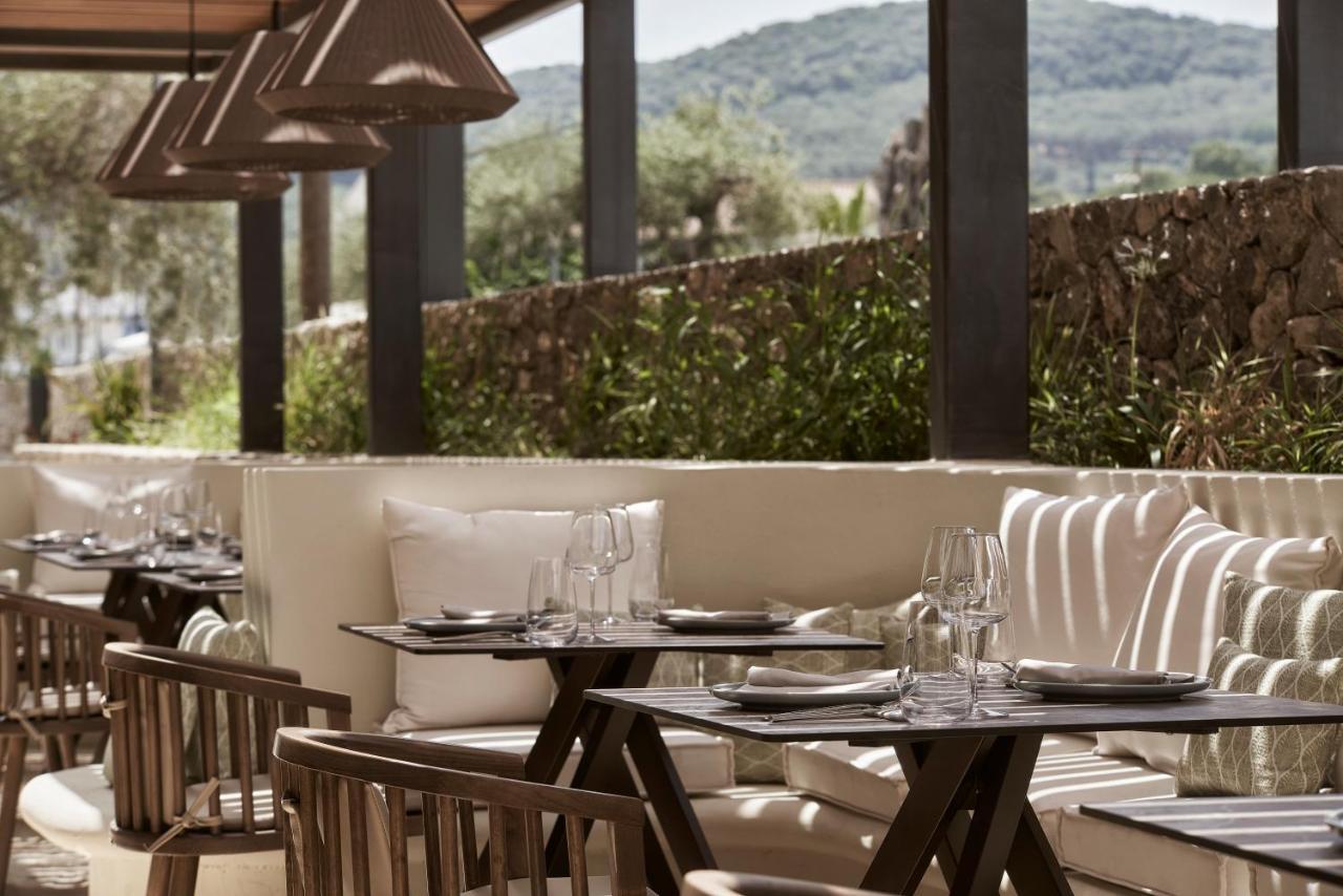 The Olivar Suites Месонґі Екстер'єр фото