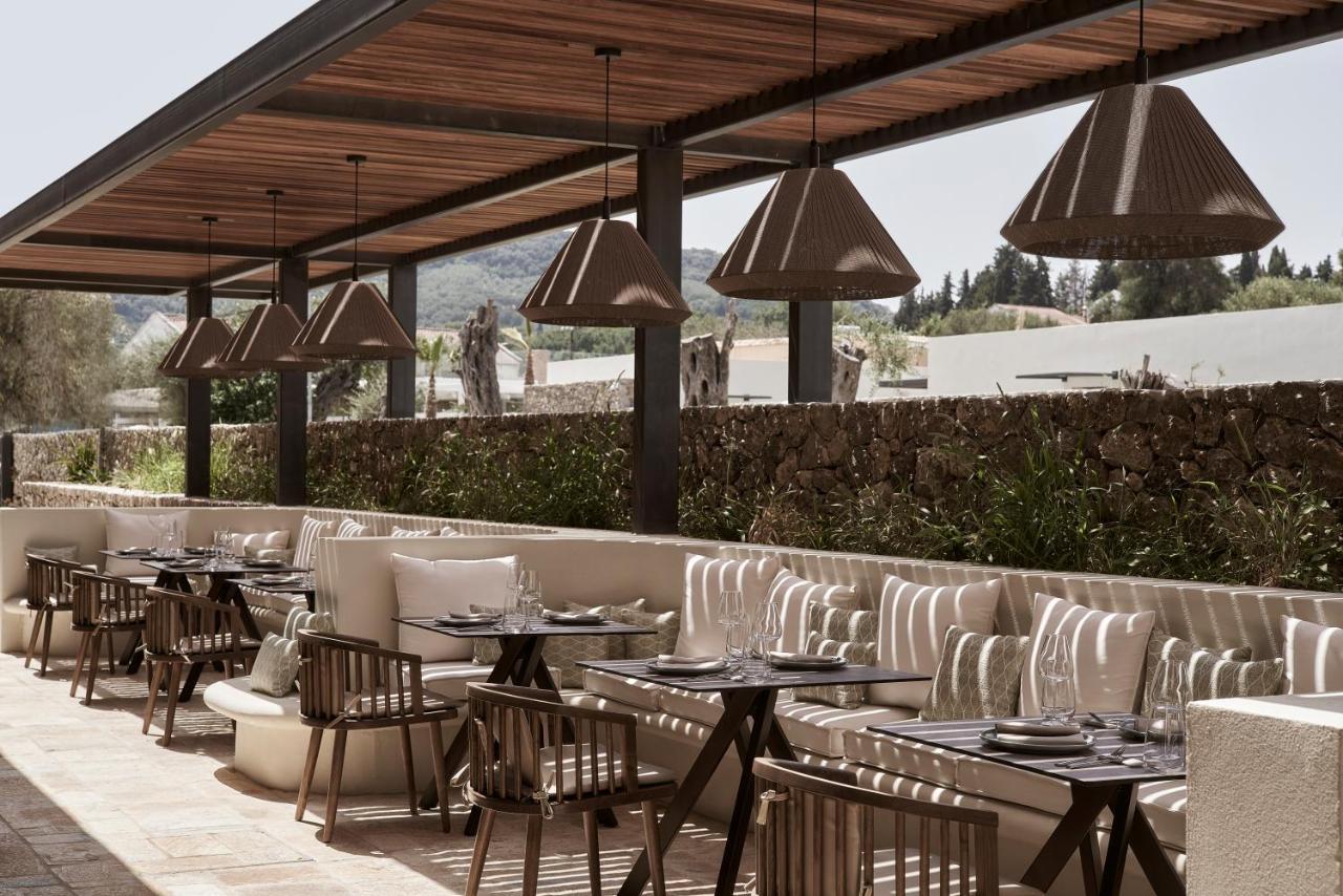 The Olivar Suites Месонґі Екстер'єр фото
