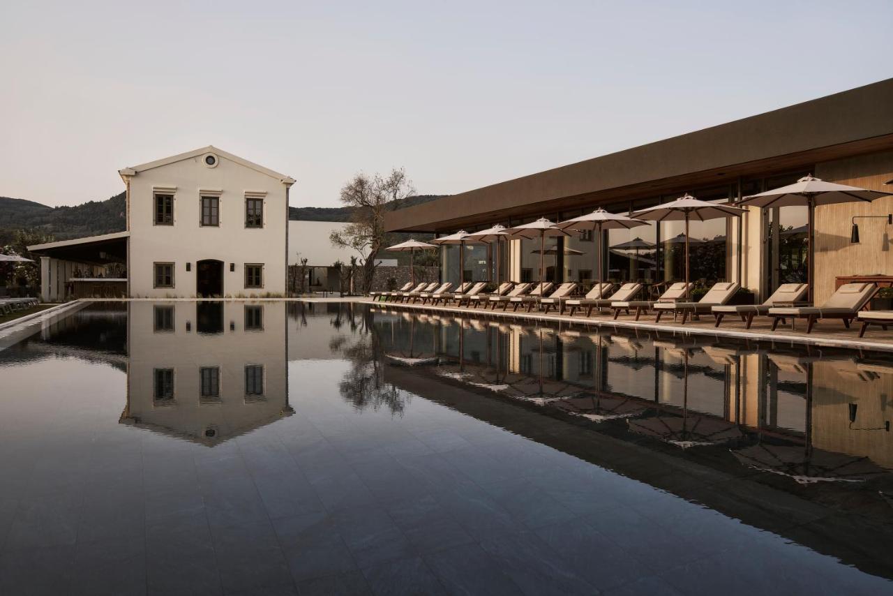 The Olivar Suites Месонґі Екстер'єр фото