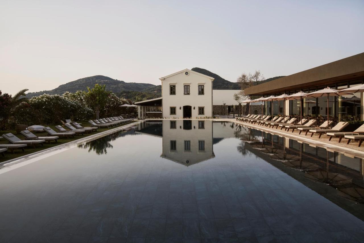 The Olivar Suites Месонґі Екстер'єр фото
