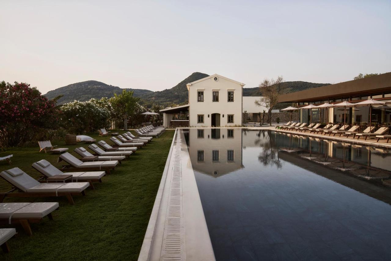 The Olivar Suites Месонґі Екстер'єр фото